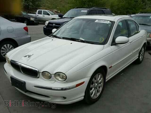2002 JAGUAR X-TYPE - VIN: SAJEA51D92XC20799 - Фото 2