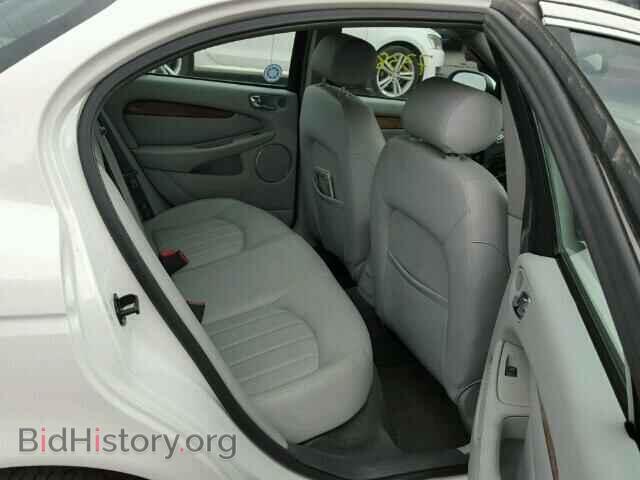 2002 JAGUAR X-TYPE - VIN: SAJEA51D92XC20799 - Фото 6