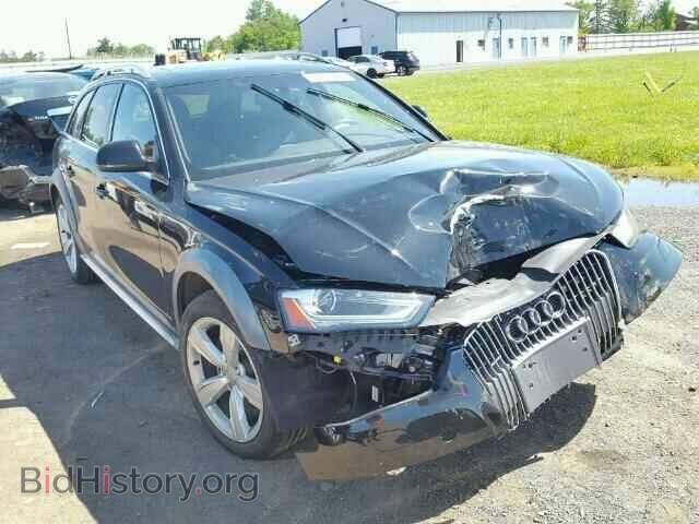 Фотография WA1UFAFL3GA012178 - AUDI A4 2016