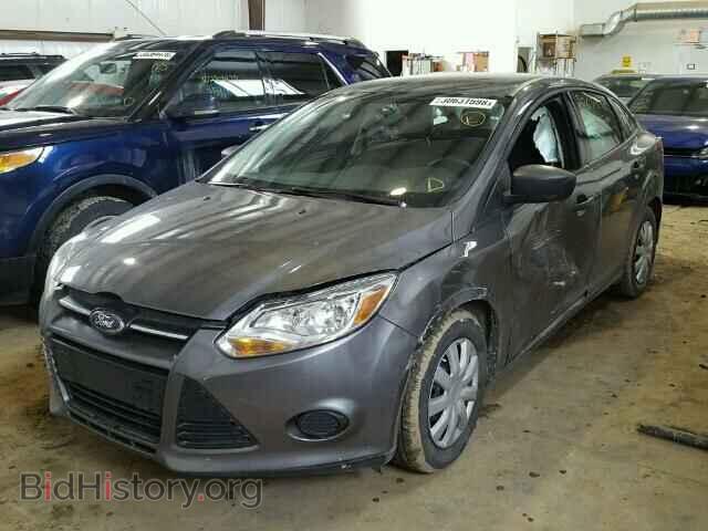 2013 FORD FOCUS - VIN: 1FADP3E29DL328942 - Photo 2