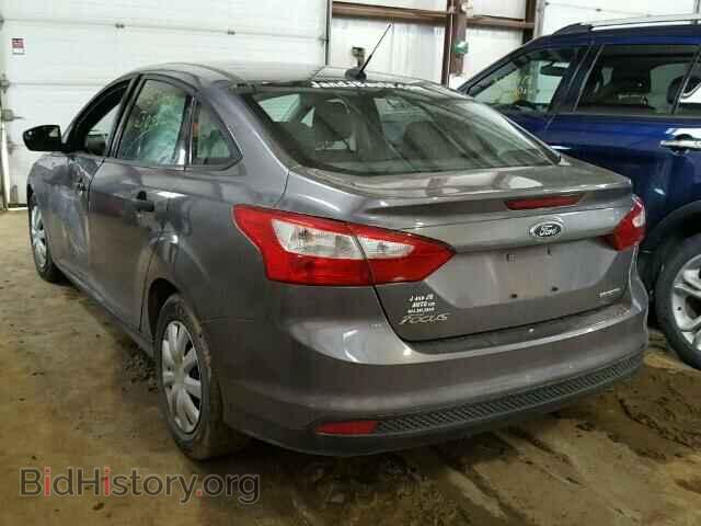 2013 FORD FOCUS - VIN: 1FADP3E29DL328942 - Photo 3