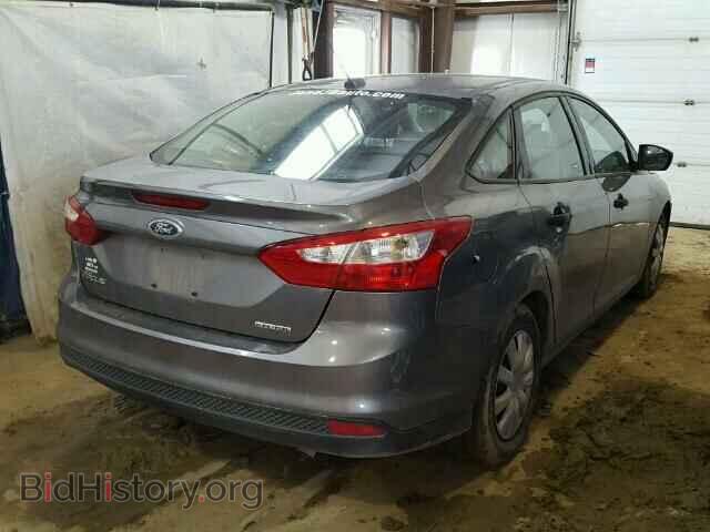 2013 FORD FOCUS - VIN: 1FADP3E29DL328942 - Photo 4