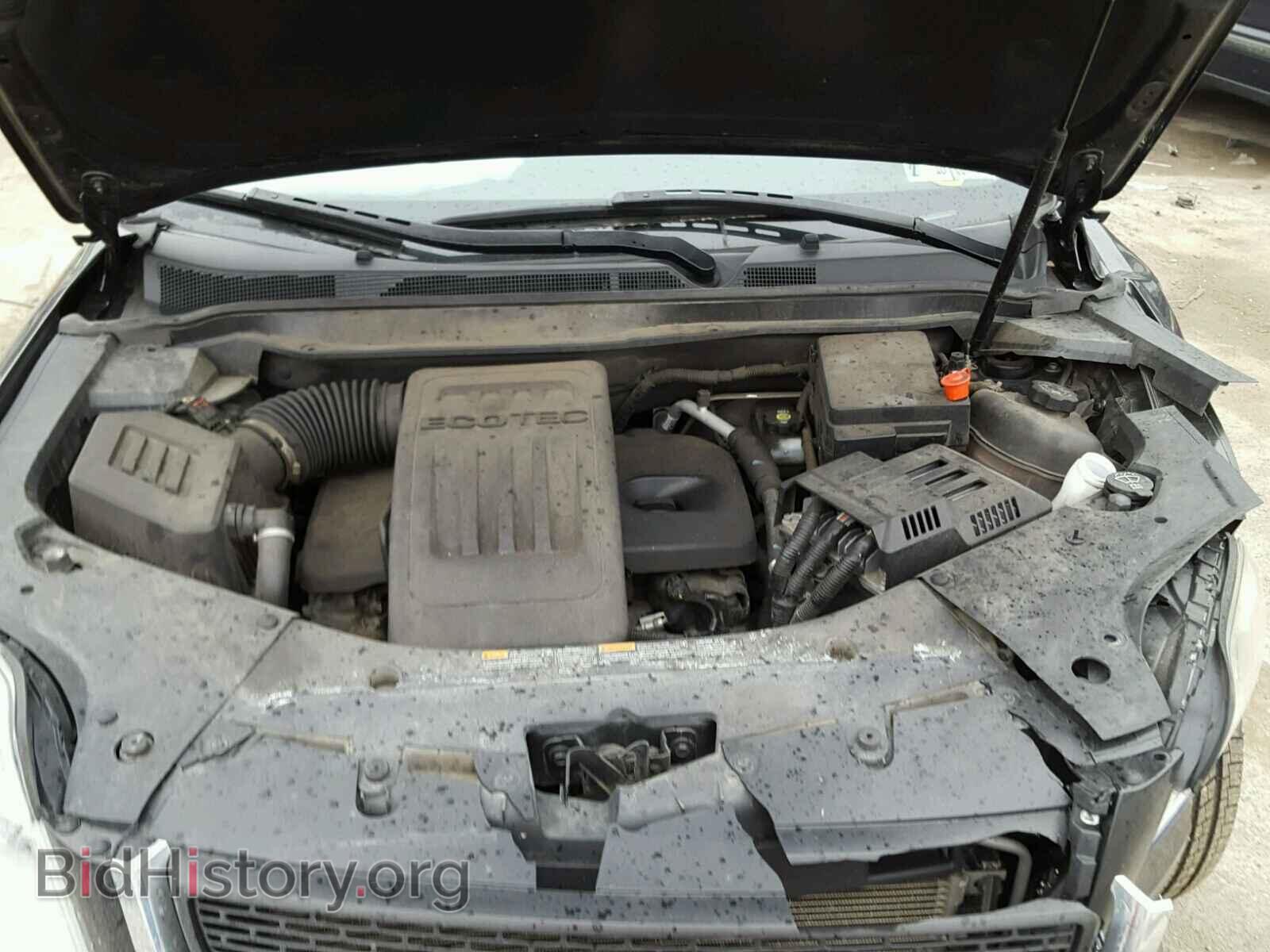 2012 GMC TERRAIN - VIN: 2GKFLREK4C6268095 - Photo 7