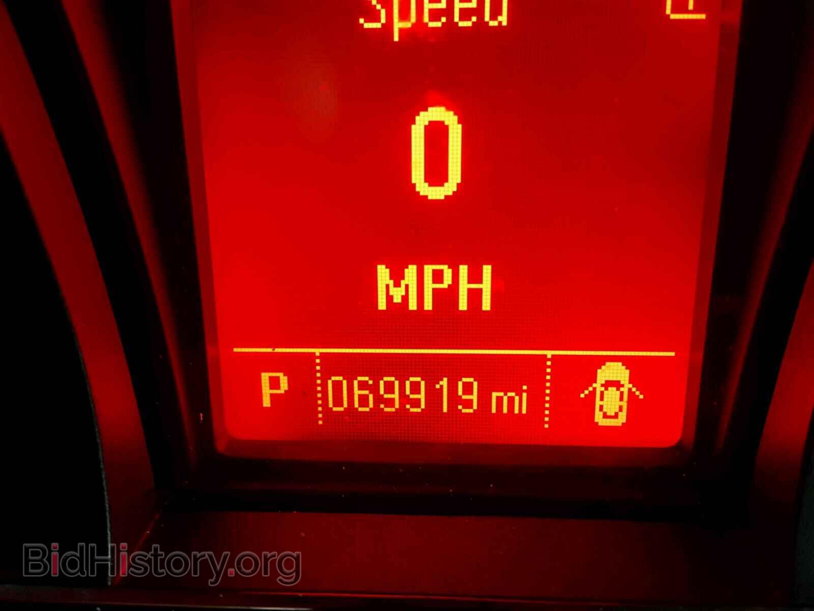 2012 GMC TERRAIN - VIN: 2GKFLREK4C6268095 - Photo 8