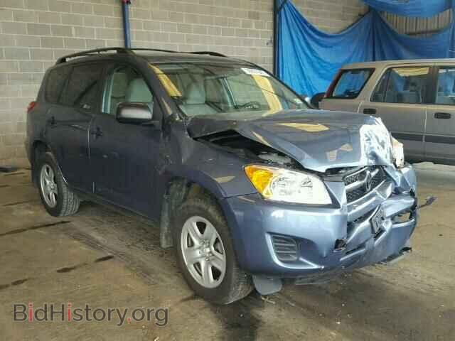 Фотография 2T3BF4DV2CW203301 - TOYOTA RAV4 2012