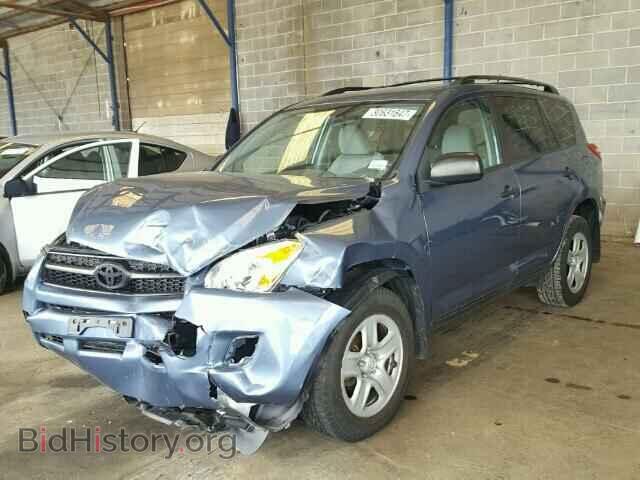 2012 TOYOTA RAV4 - VIN: 2T3BF4DV2CW203301 - Фото 2