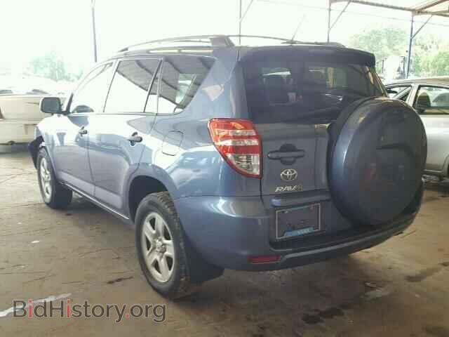 2012 TOYOTA RAV4 - VIN: 2T3BF4DV2CW203301 - Фото 3