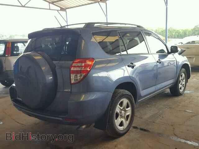2012 TOYOTA RAV4 - VIN: 2T3BF4DV2CW203301 - Фото 4
