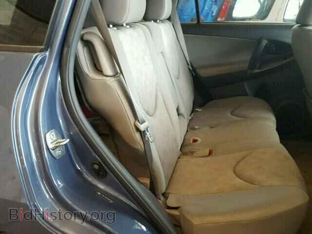 2012 TOYOTA RAV4 - VIN: 2T3BF4DV2CW203301 - Фото 6