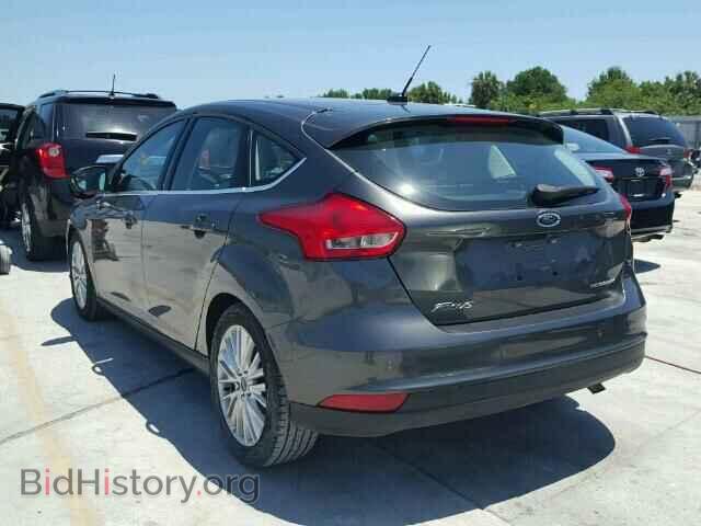 2016 FORD FOCUS - VIN: 1FADP3N25GL235453 - Фото 3
