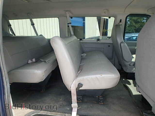 2008 FORD ECONOLINE - VIN: 1FBSS31L78DB46742 - Фото 6