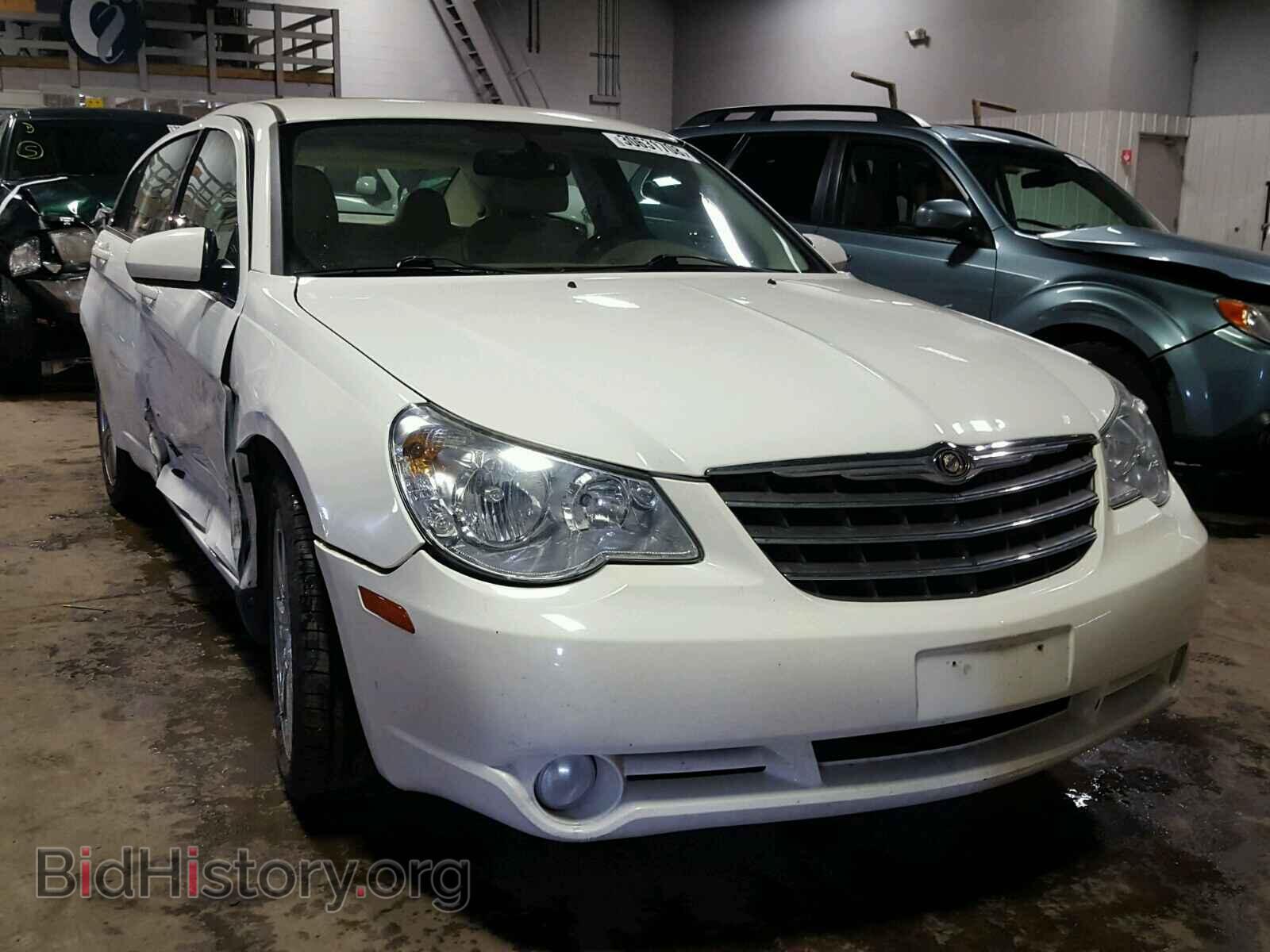 Photo 1C3CC5FV2AN214498 - CHRYSLER SEBRING 2010