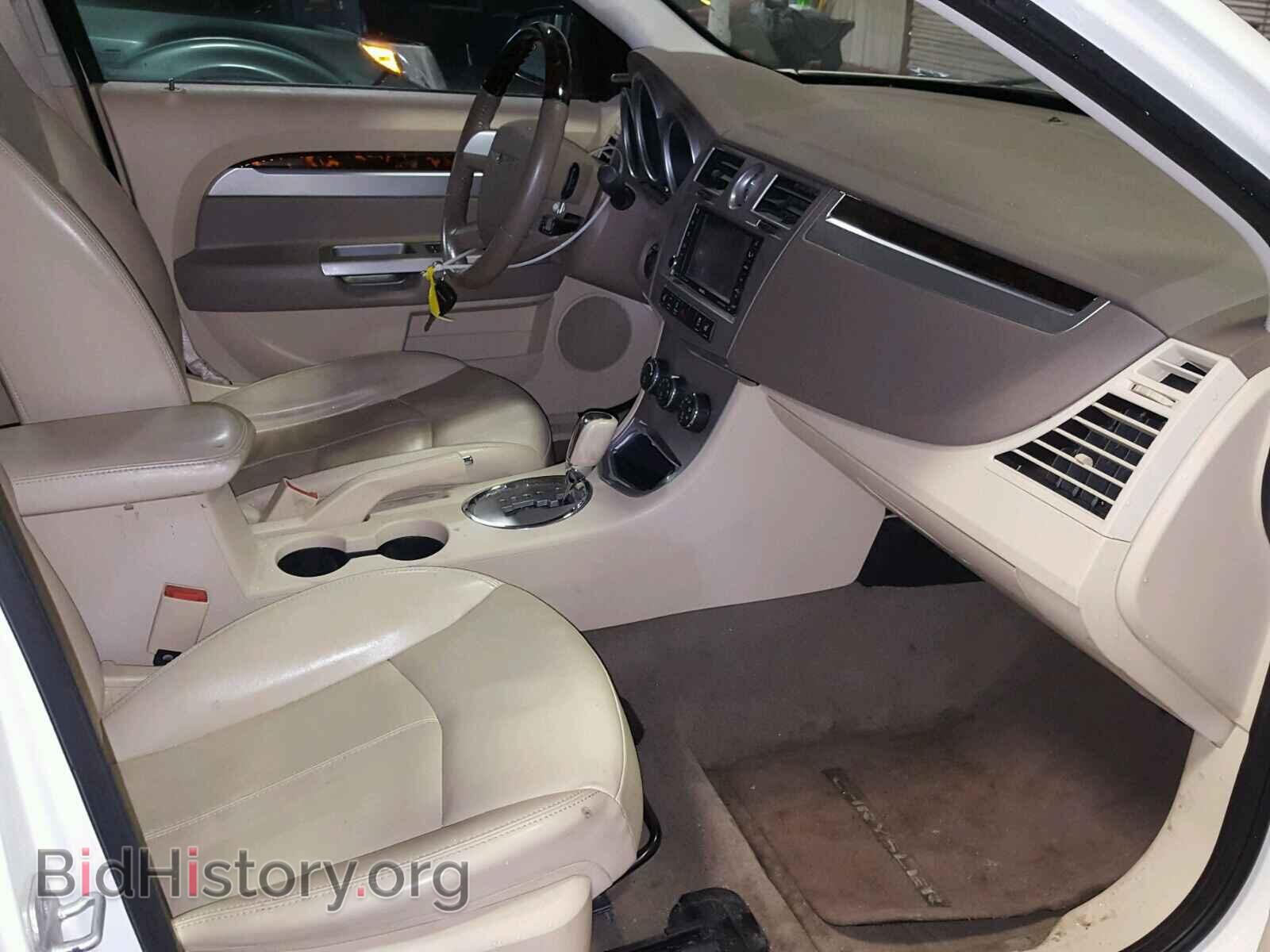 2010 CHRYSLER SEBRING - VIN: 1C3CC5FV2AN214498 - Фото 5