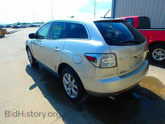 2008 MAZDA CX-7 - VIN: JM3ER293680213882 - Фото 3