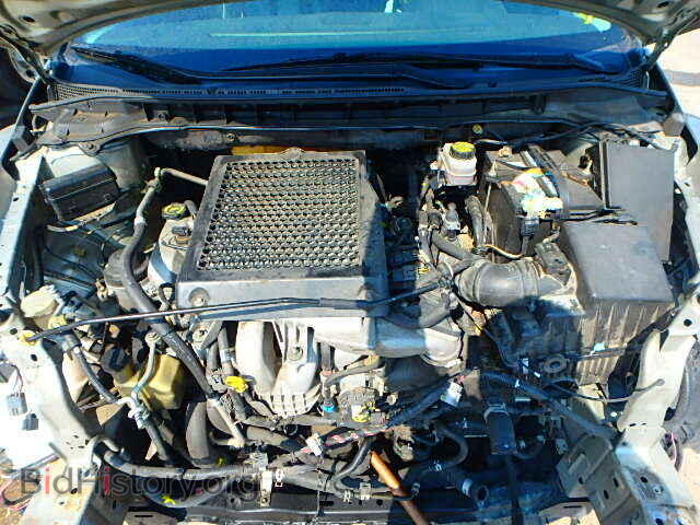 2008 MAZDA CX-7 - VIN: JM3ER293680213882 - Фото 7