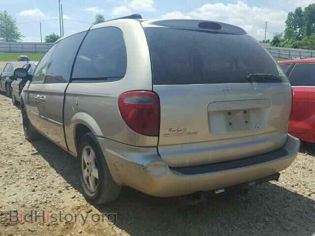 2005 DODGE CARAVAN - VIN: 2D4GP44L95R182433 - Фото 3
