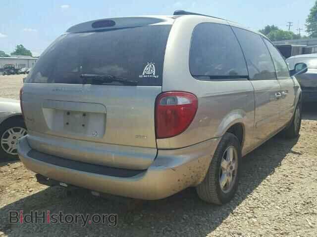 2005 DODGE CARAVAN - VIN: 2D4GP44L95R182433 - Фото 4