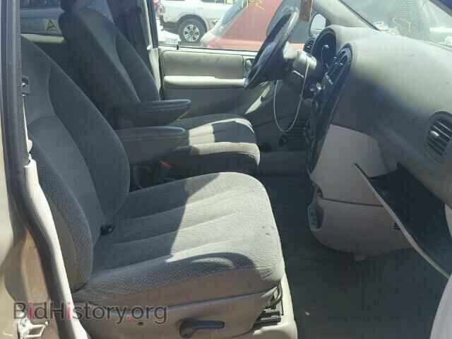 2005 DODGE CARAVAN - VIN: 2D4GP44L95R182433 - Фото 5
