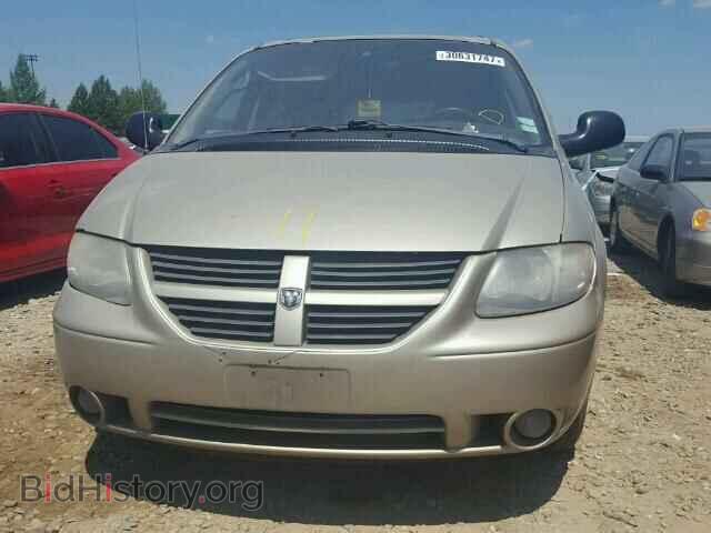 2005 DODGE CARAVAN - VIN: 2D4GP44L95R182433 - Фото 7