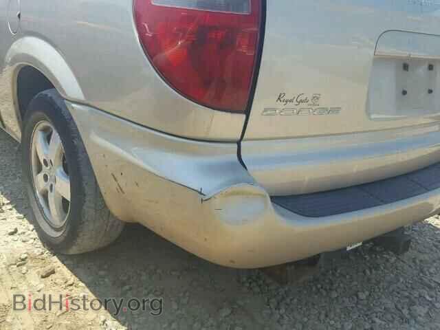 2005 DODGE CARAVAN - VIN: 2D4GP44L95R182433 - Фото 9