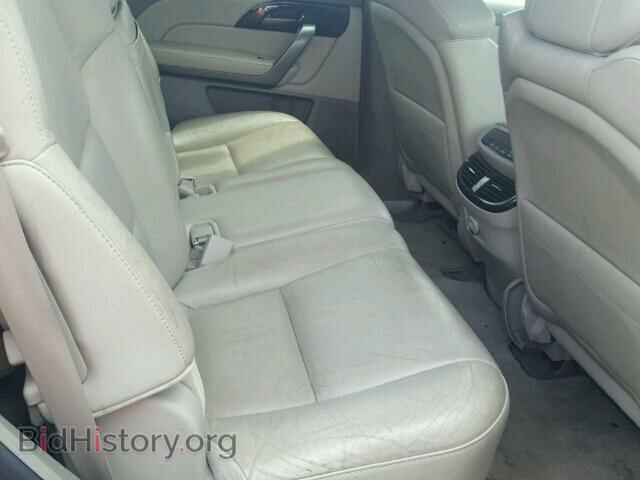2008 ACURA MDX - VIN: 2HNYD28258H506417 - Фото 6
