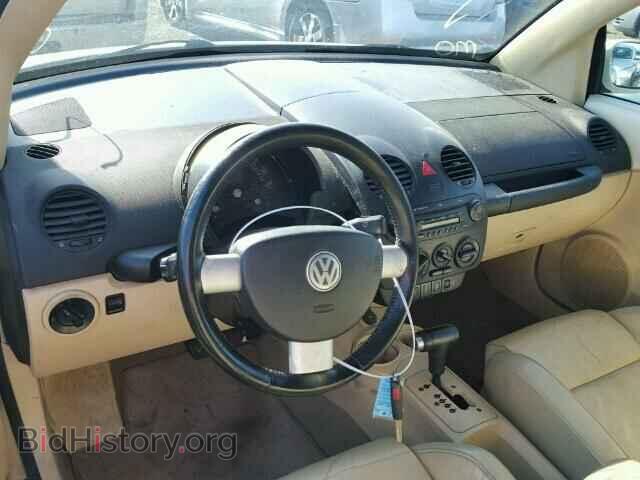 2005 VOLKSWAGEN BEETLE - VIN: 3VWCD31Y55M316910 - Фото 9