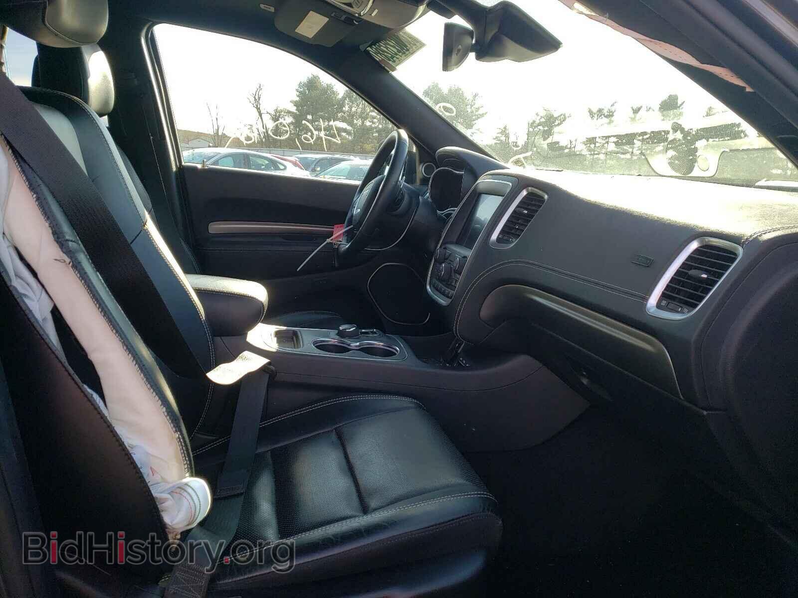 2017 DODGE DURANGO - VIN: 1C4RDJEG1HC884080 - Photo 5