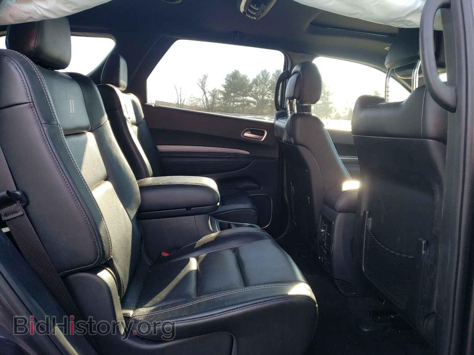 2017 DODGE DURANGO - VIN: 1C4RDJEG1HC884080 - Photo 6