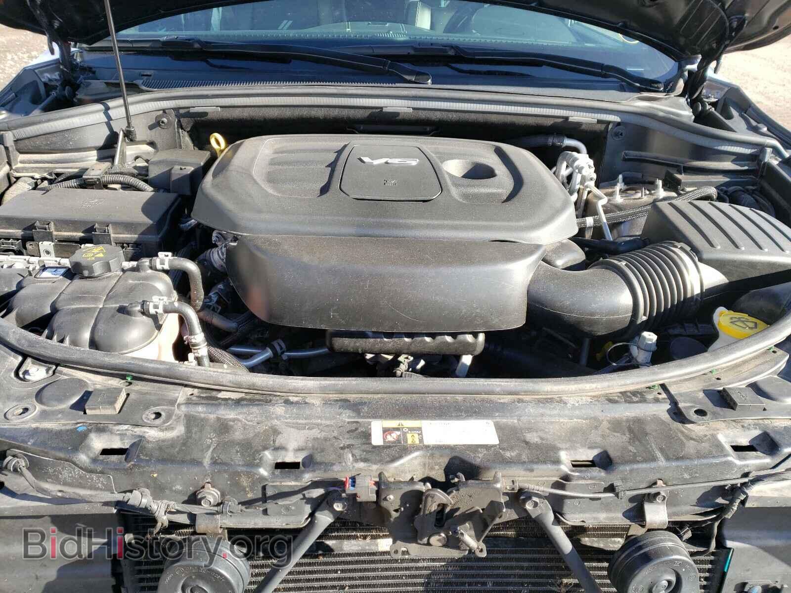2017 DODGE DURANGO - VIN: 1C4RDJEG1HC884080 - Photo 7