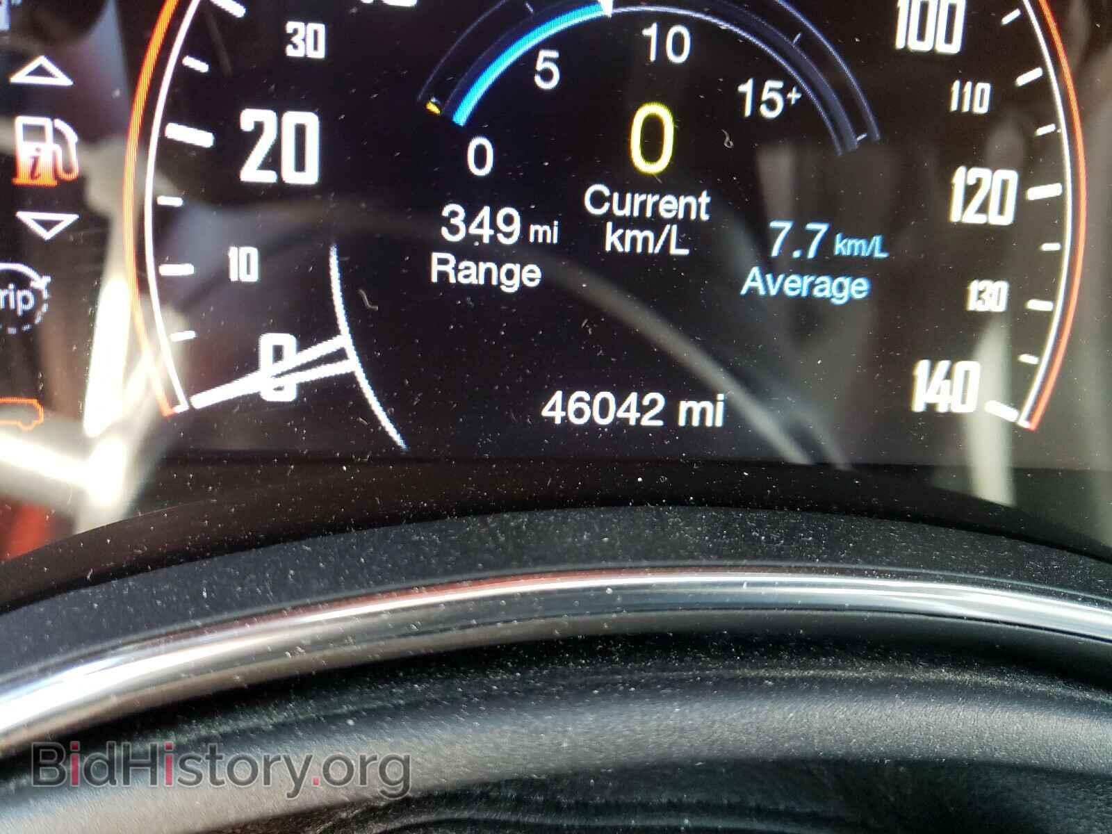 2017 DODGE DURANGO - VIN: 1C4RDJEG1HC884080 - Photo 8