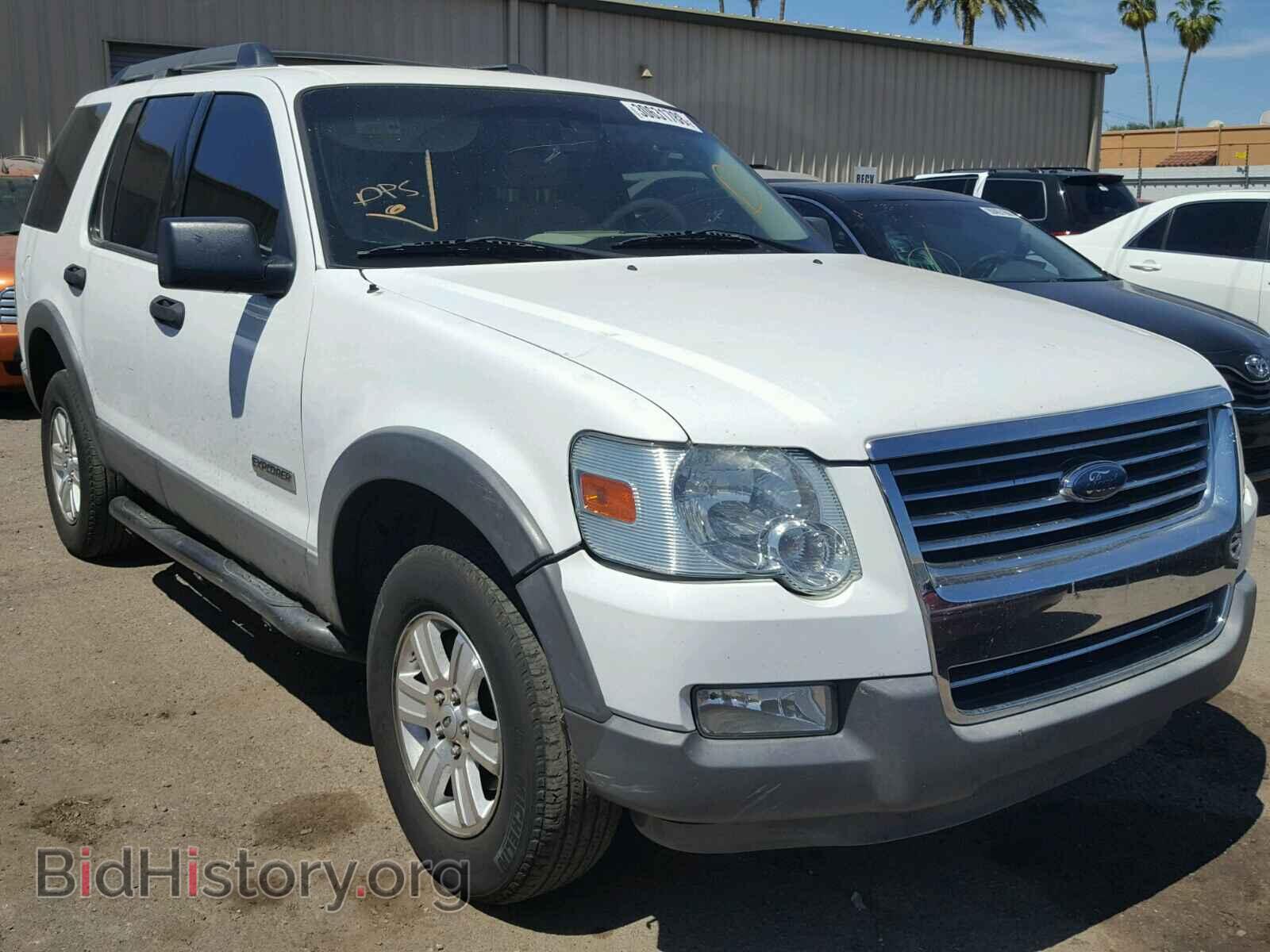 Photo 1FMEU63EX6UB71291 - FORD EXPLORER 2006