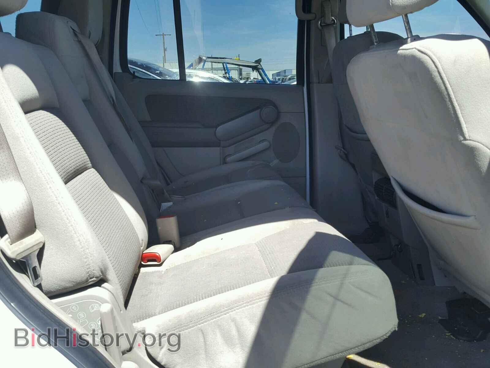 2006 FORD EXPLORER - VIN: 1FMEU63EX6UB71291 - Фото 6