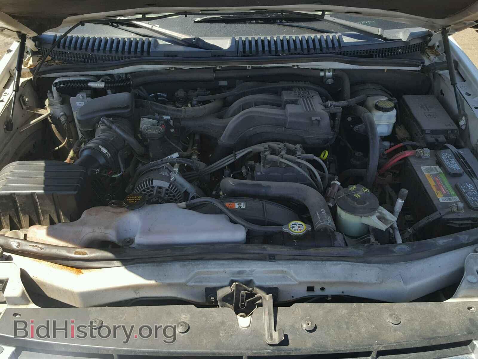 2006 FORD EXPLORER - VIN: 1FMEU63EX6UB71291 - Фото 7