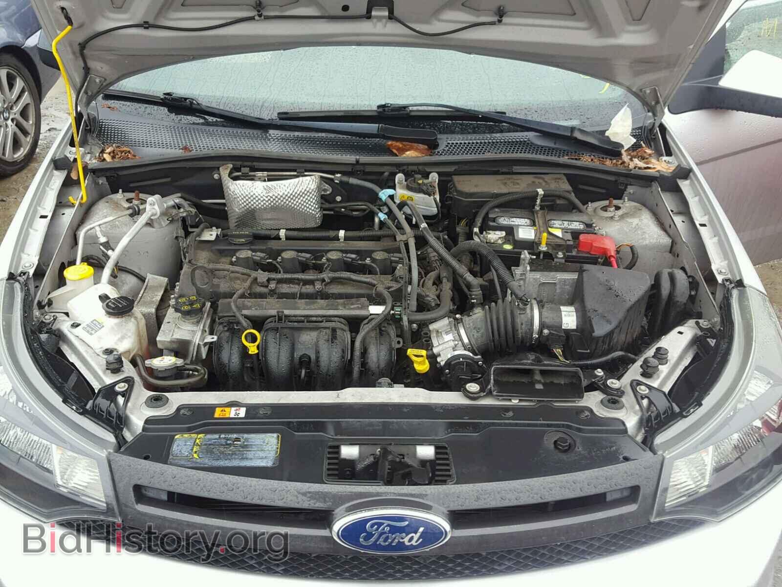 2011 FORD FOCUS - VIN: 1FAHP3GN9BW136215 - Фото 7