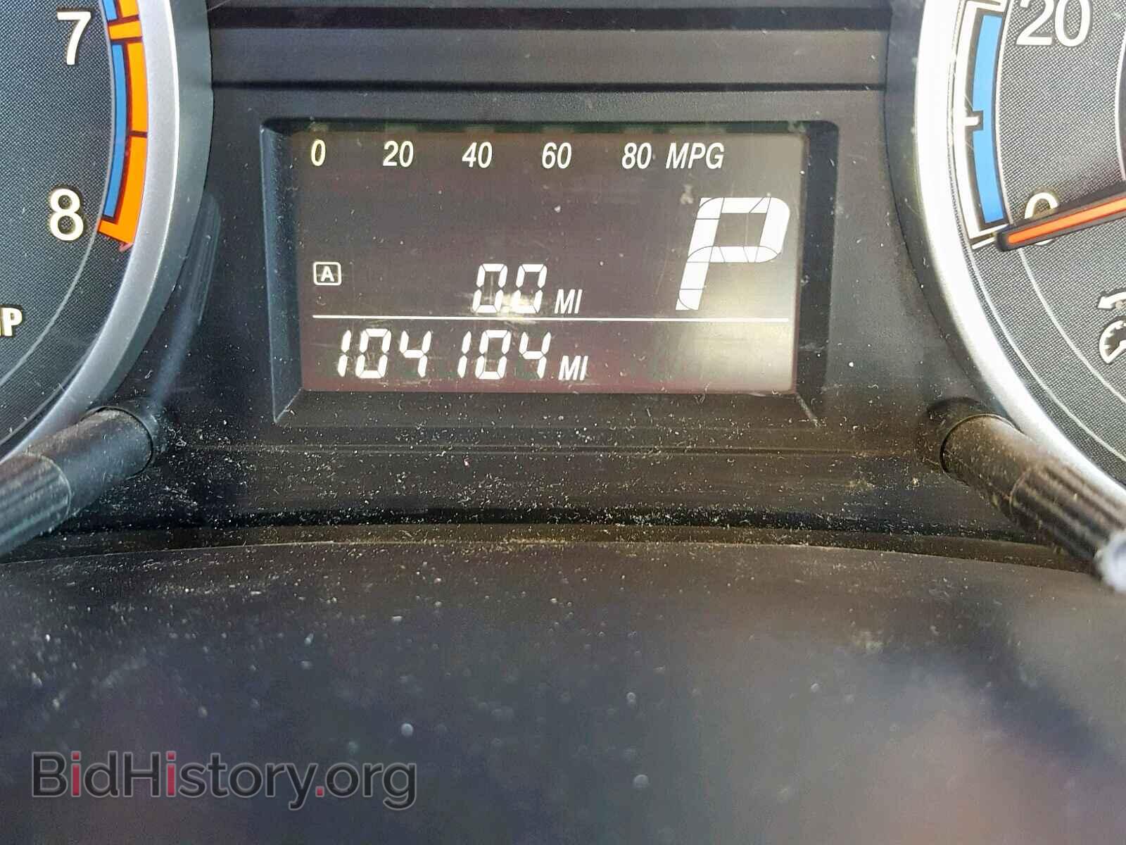 2011 SUZUKI SX4 - VIN: JS2YC5A25B6304244 - Фото 8