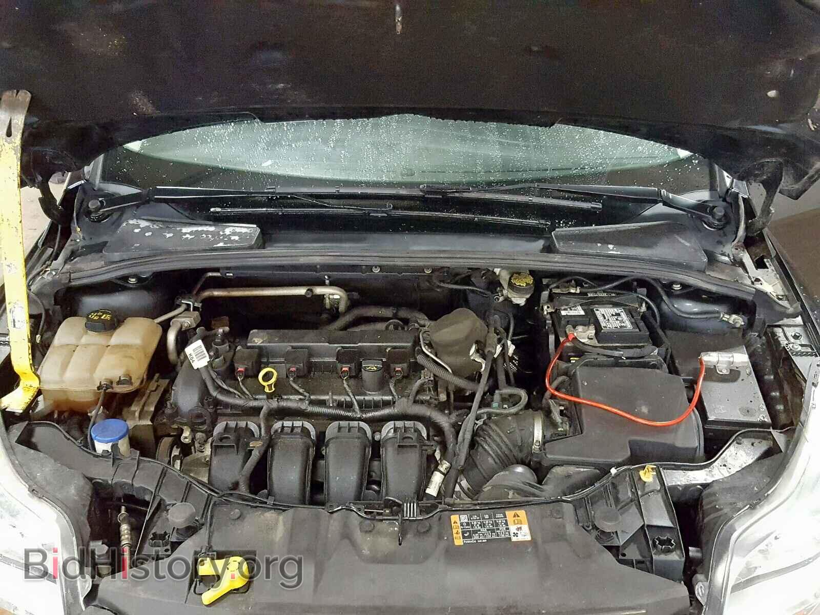 2014 FORD FOCUS SE - VIN: 1FADP3F22EL429420 - Фото 7