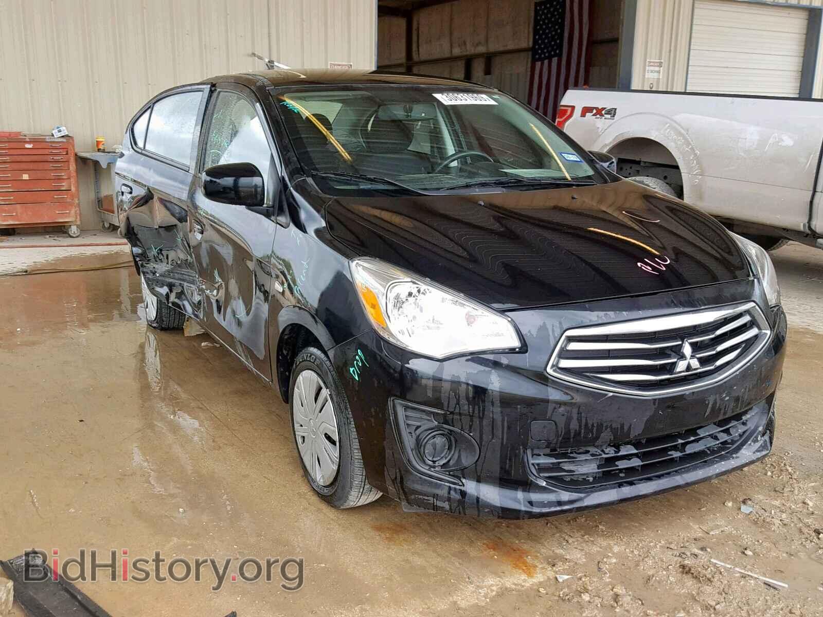 Photo ML32F3FJ3HHF16946 - MITSUBISHI MIRAGE 2017