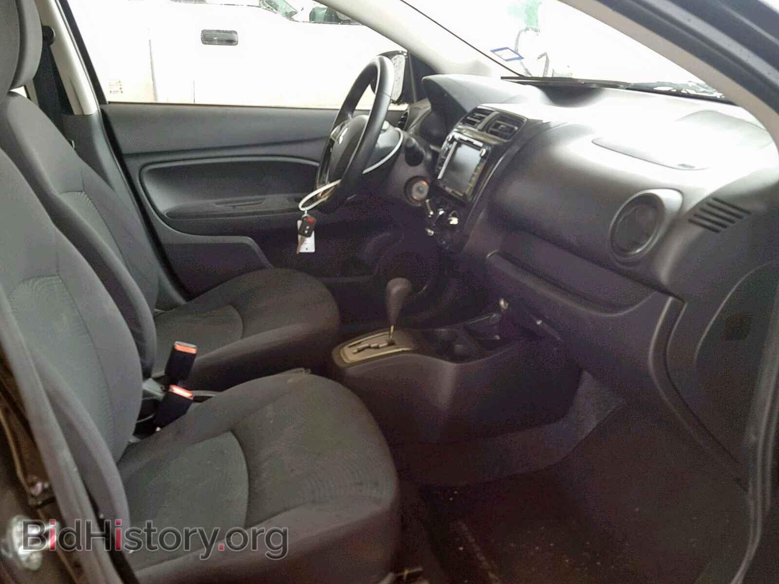 2017 MITSUBISHI MIRAGE - VIN: ML32F3FJ3HHF16946 - Фото 5