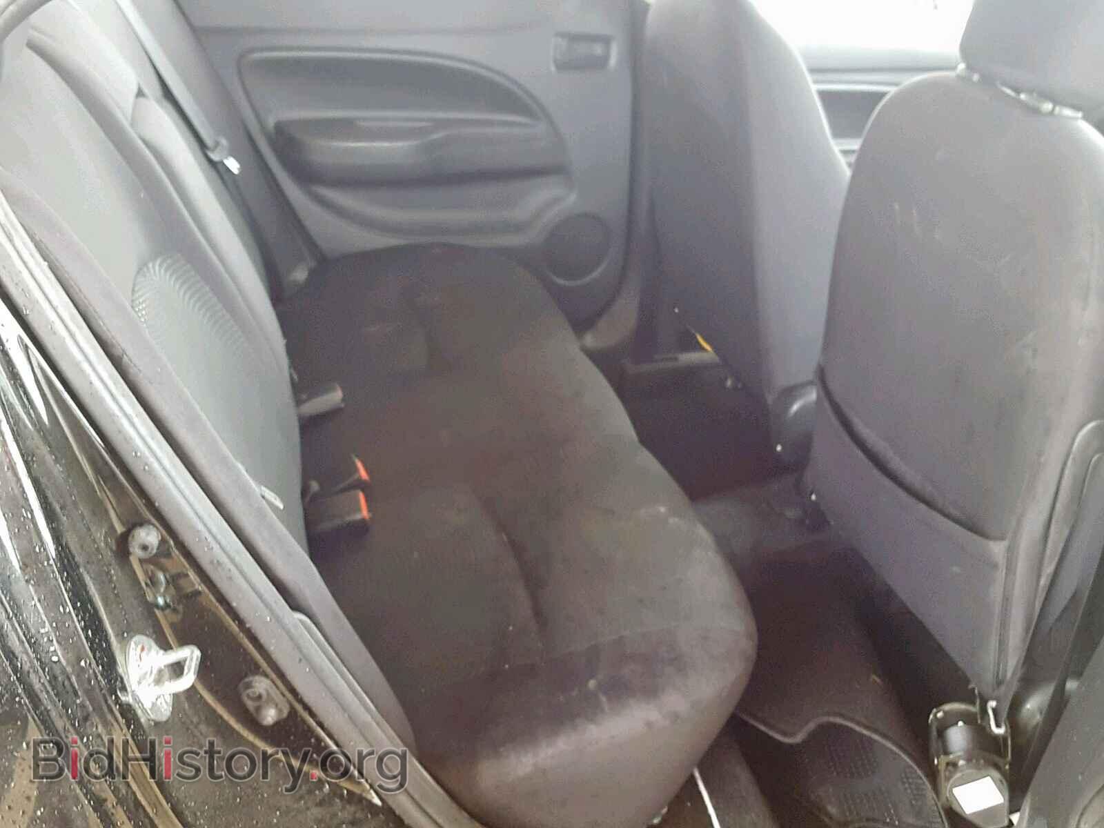 2017 MITSUBISHI MIRAGE - VIN: ML32F3FJ3HHF16946 - Фото 6