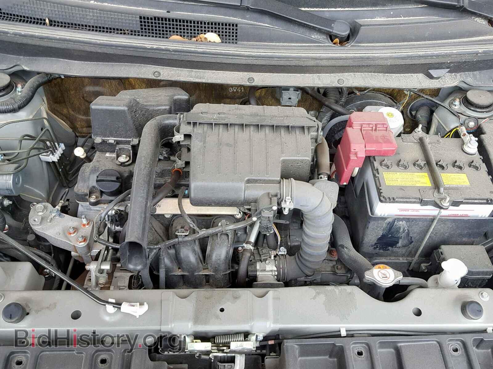 2017 MITSUBISHI MIRAGE - VIN: ML32F3FJ3HHF16946 - Фото 7