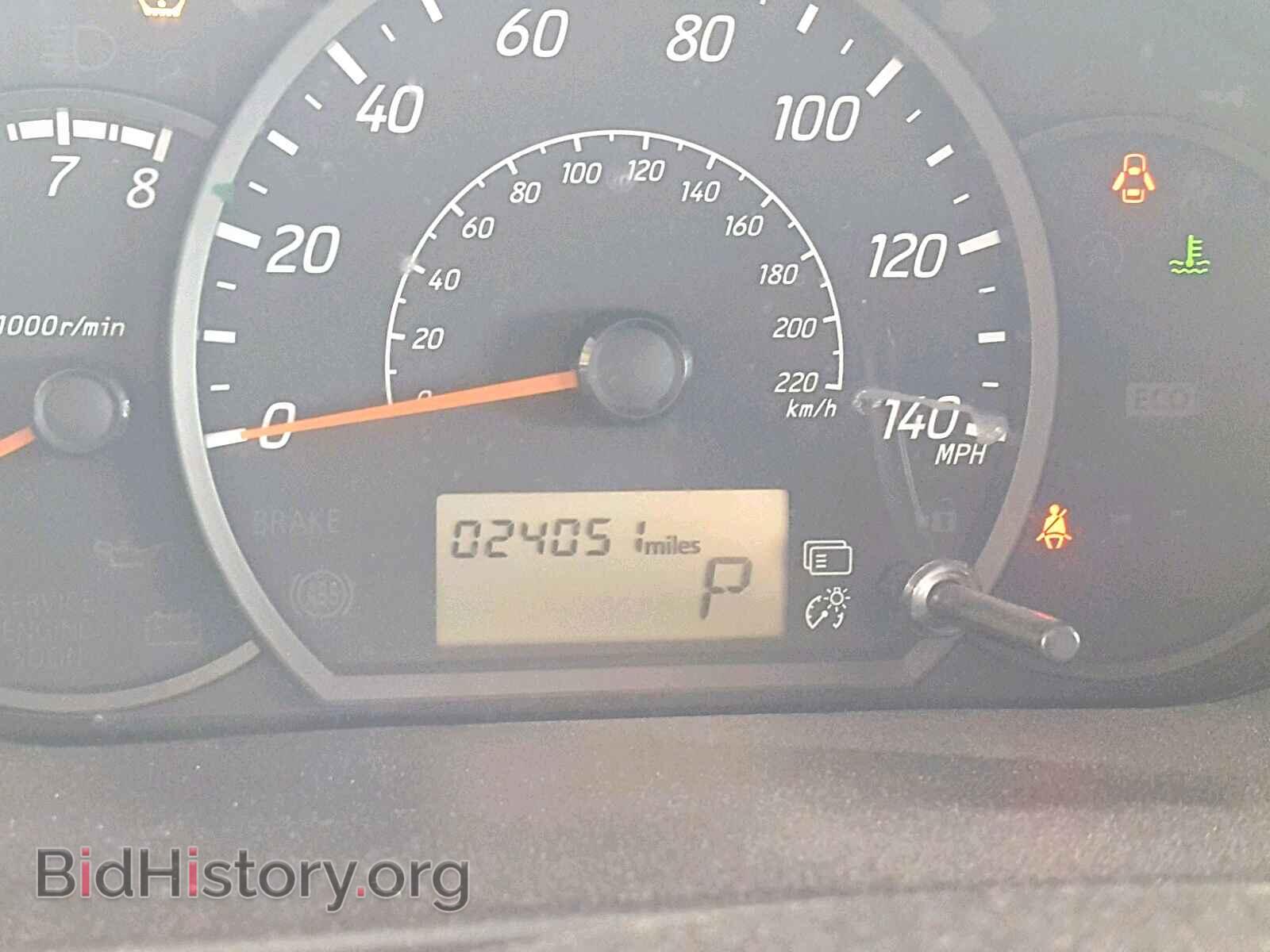 2017 MITSUBISHI MIRAGE - VIN: ML32F3FJ3HHF16946 - Фото 8