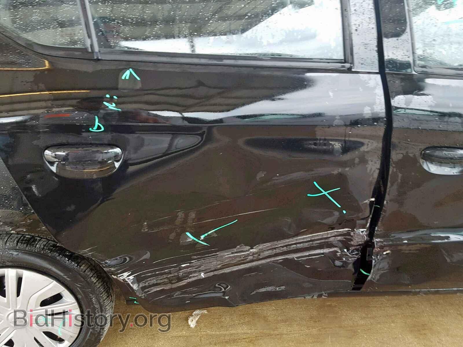 2017 MITSUBISHI MIRAGE - VIN: ML32F3FJ3HHF16946 - Фото 9