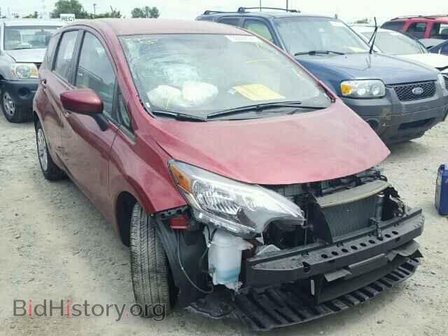 Photo 3N1CE2CP1HL359801 - NISSAN VERSA 2017