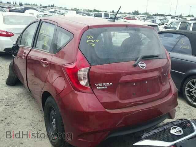 2017 NISSAN VERSA - VIN: 3N1CE2CP1HL359801 - Photo 3