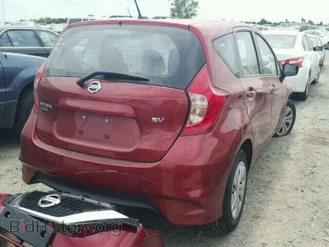 2017 NISSAN VERSA - VIN: 3N1CE2CP1HL359801 - Photo 4