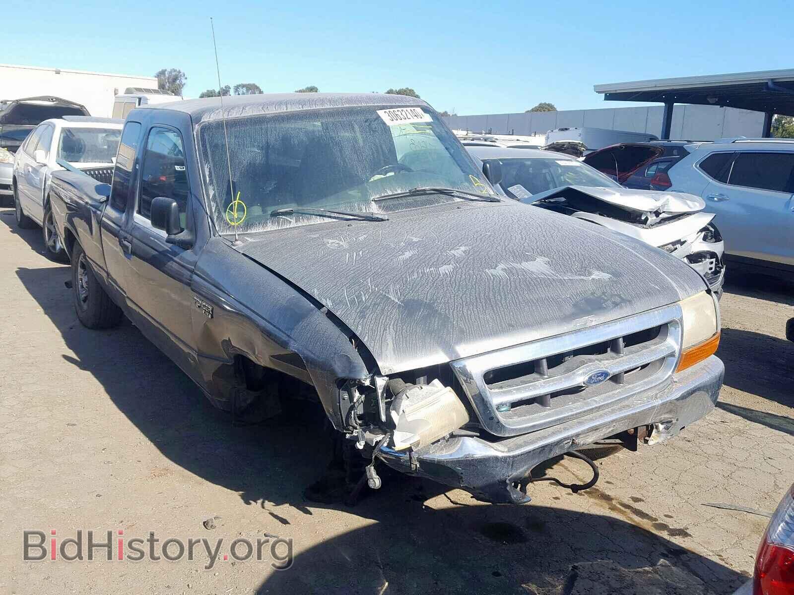 Фотография 1FTYR14VXYPA68331 - FORD RANGER 2000