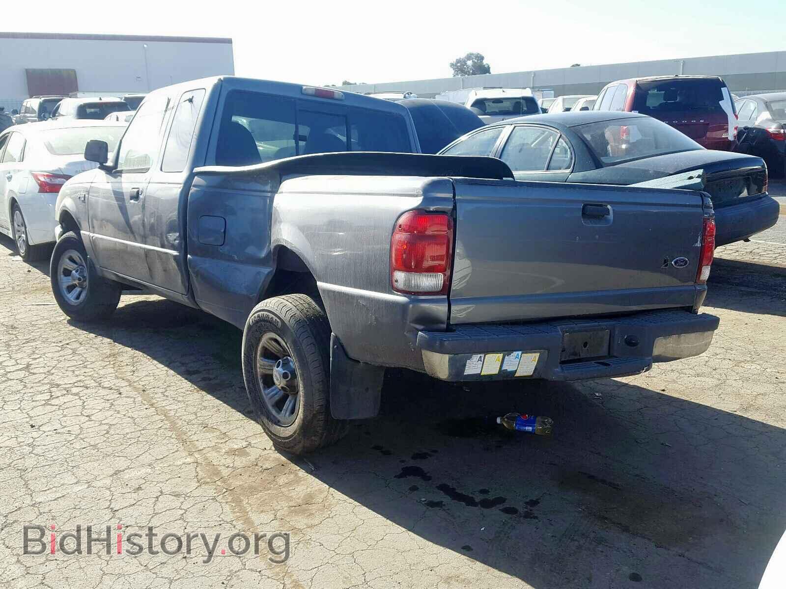 2000 FORD RANGER - VIN: 1FTYR14VXYPA68331 - Photo 3