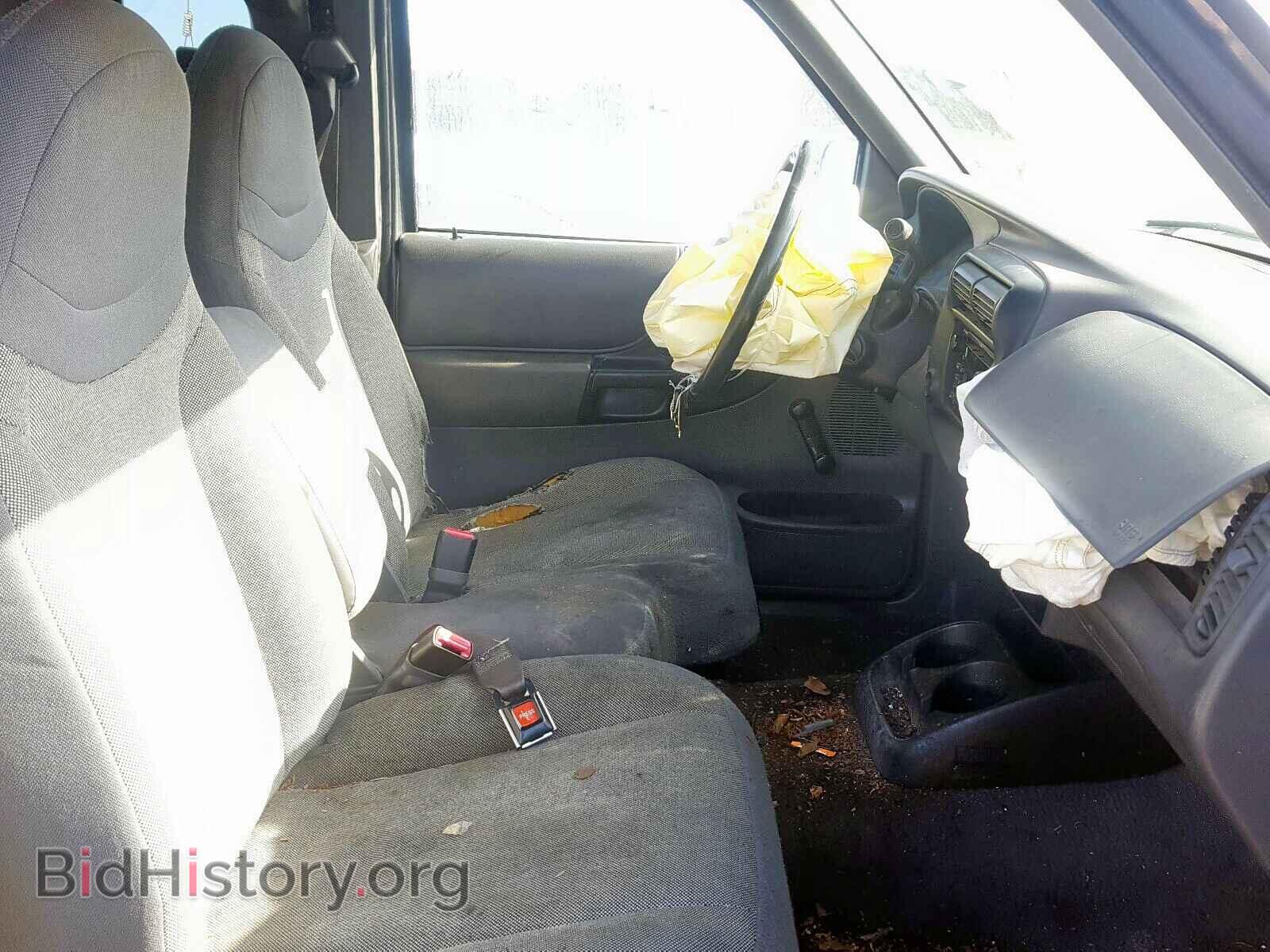 2000 FORD RANGER - VIN: 1FTYR14VXYPA68331 - Photo 5