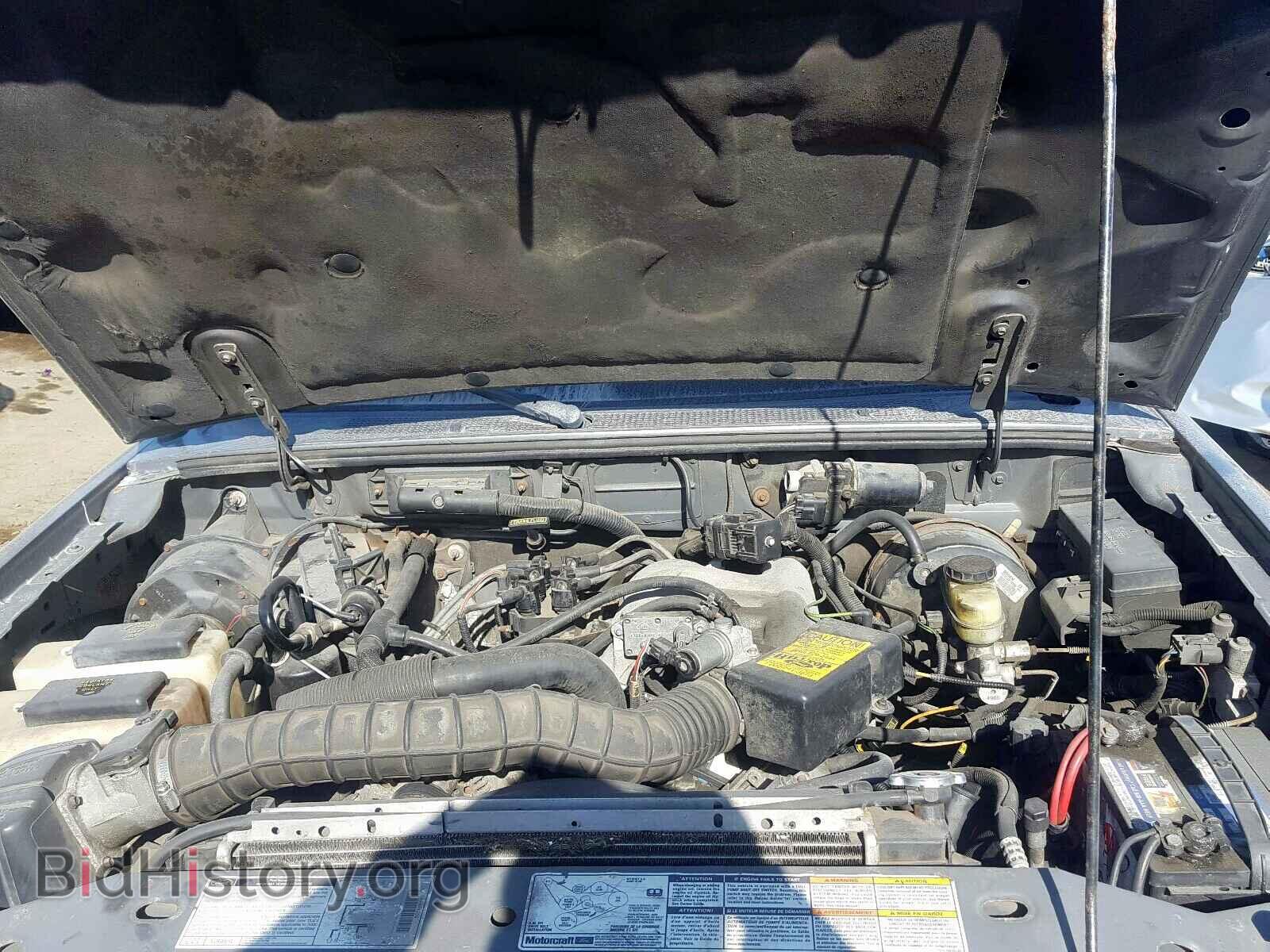 2000 FORD RANGER - VIN: 1FTYR14VXYPA68331 - Photo 7