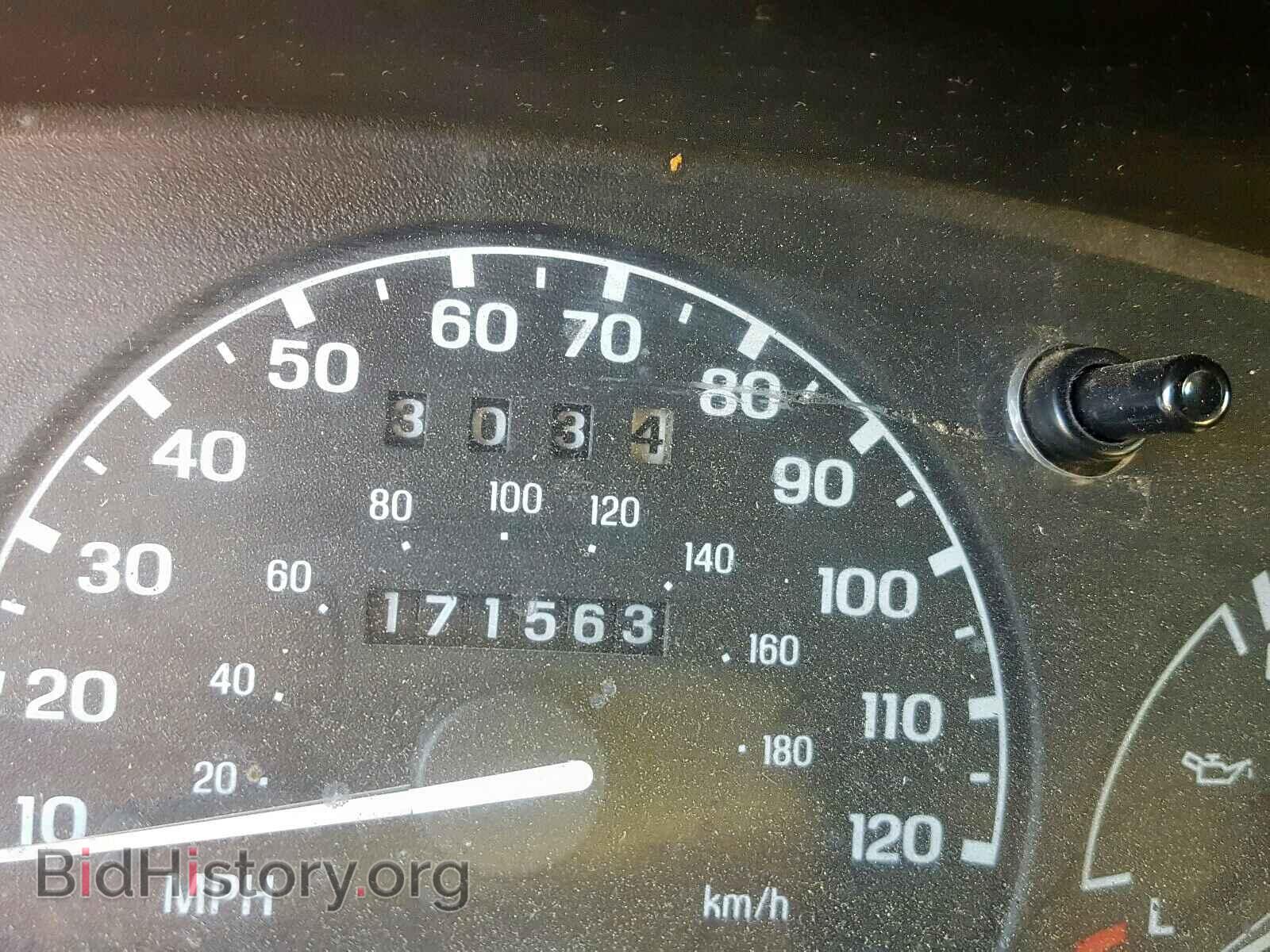 2000 FORD RANGER - VIN: 1FTYR14VXYPA68331 - Photo 8